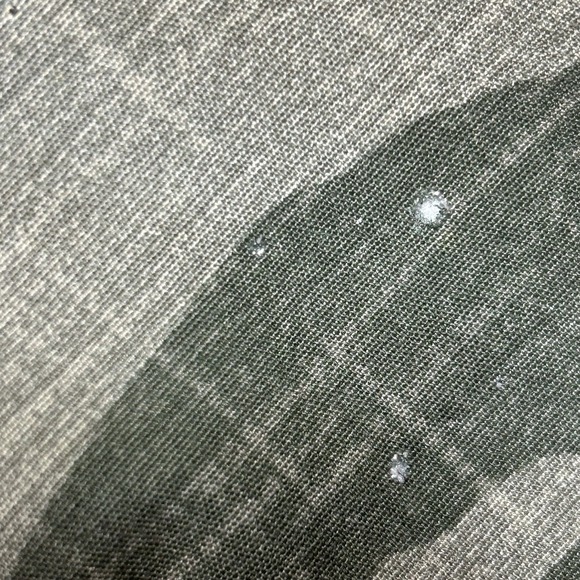 Columbia Loma Vista Hooded Jacket Mens L Camo‎ Camouflage Hunting *TINY HOLES - Picture 15 of 16